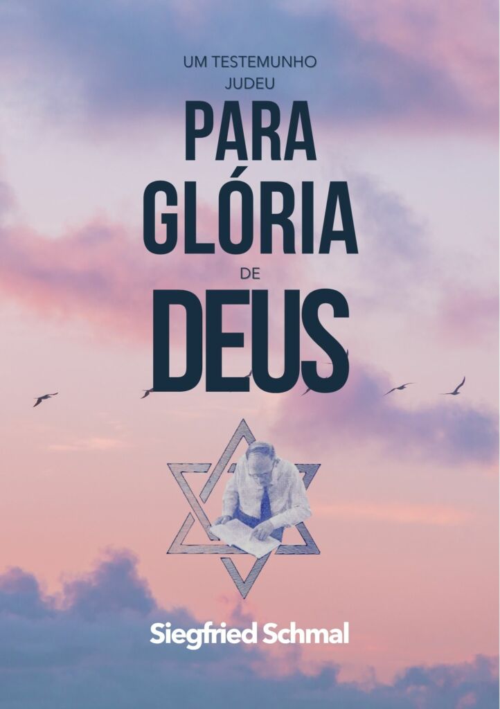 Ebook: Um testemunho judeu para Glória de Deus