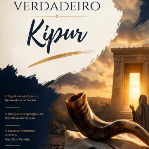 Ebook: O Verdadeiro Kipur