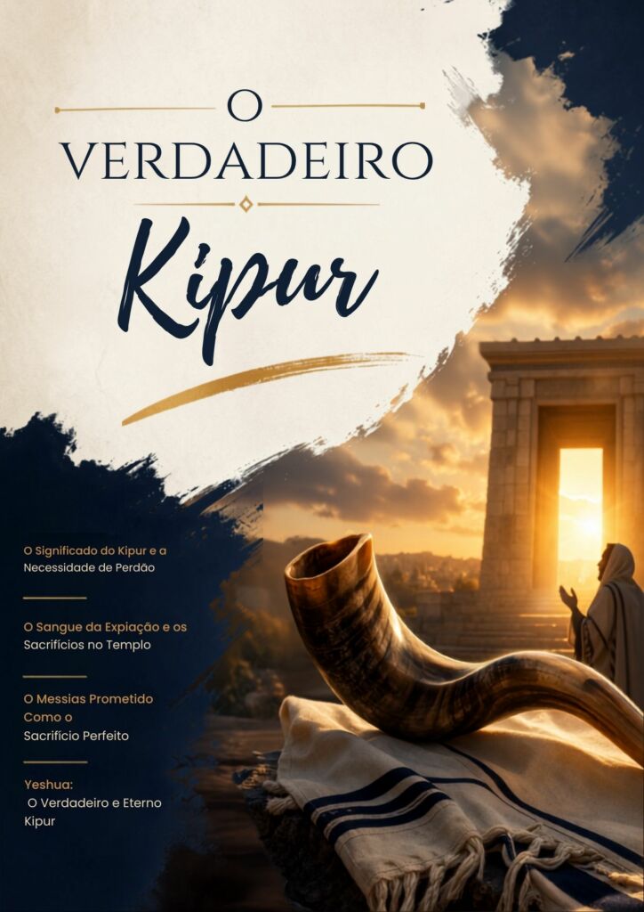 Ebook: O Verdadeiro Kipur