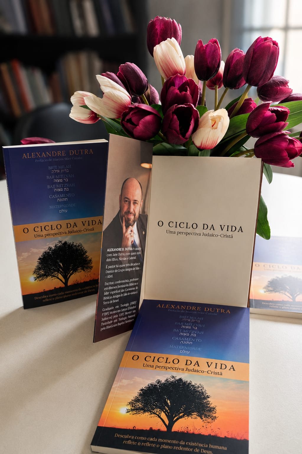 O Ciclo da Vida: Uma perspectiva Judaico-Cristã - Imagem 5